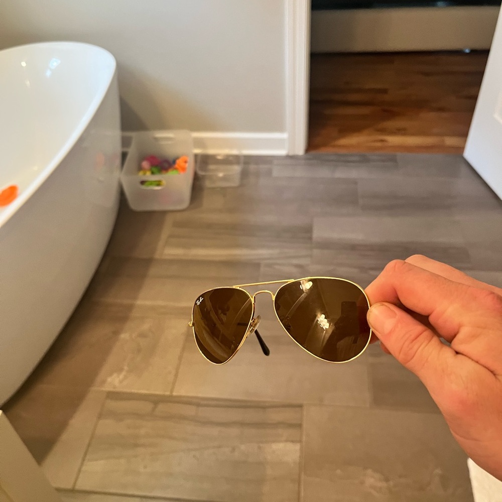 Ray Bans Aviators
